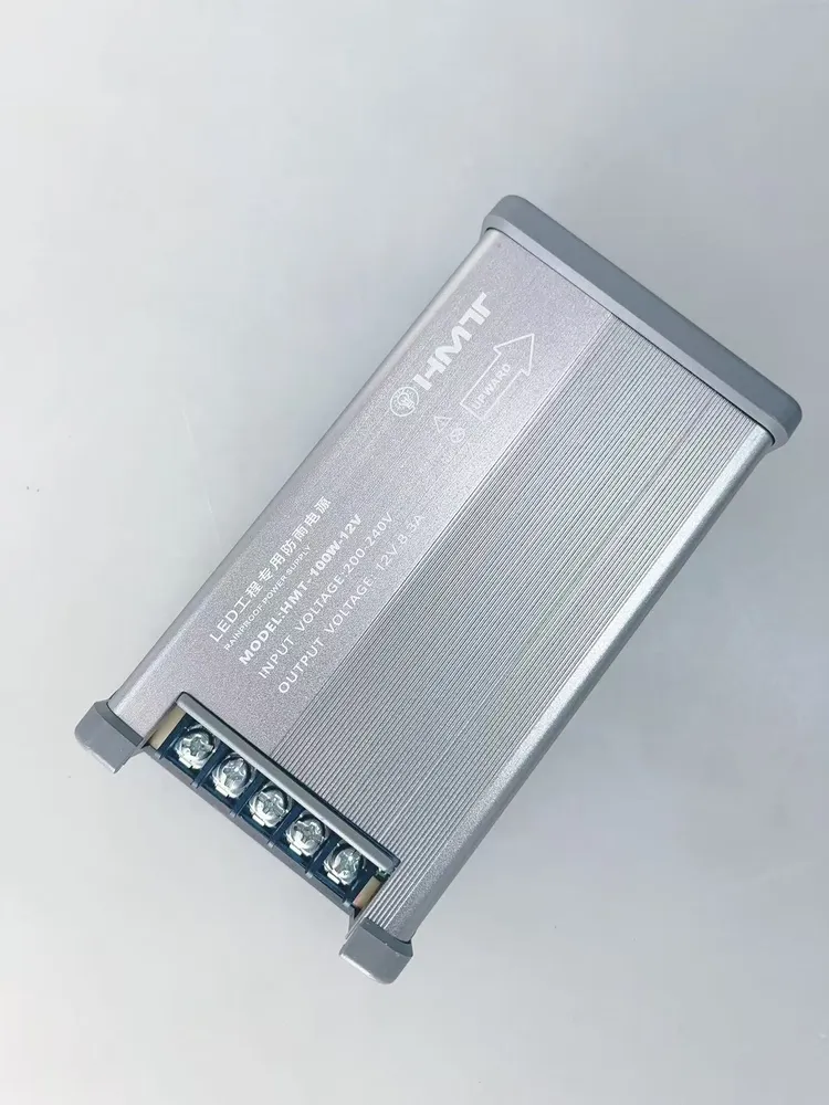 Rainproof LED Switching Power Supply AC-DC 5A-33A Power supply - Image 4